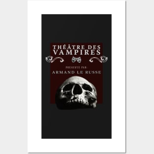 Théâtre des Vampires - Playbill 2 Posters and Art